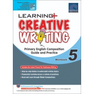 Learning Creative Writing Workbook 5